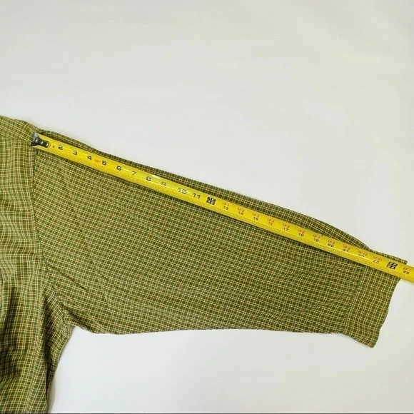 ABERCROMBIE & FITCH XXL CASUAL BUTTON DOWN - Picture 6 of 8